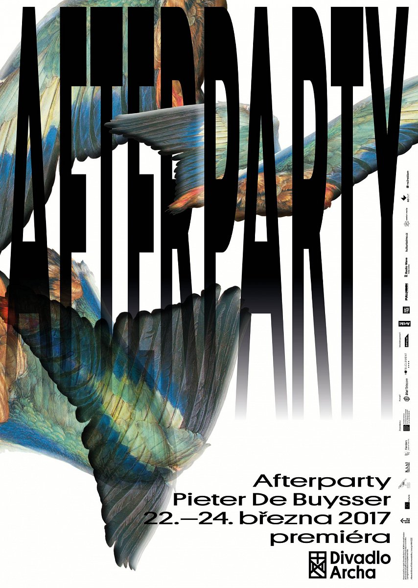 Pieter De Buysser / Divadlo Archa — Afterparty / The After Party